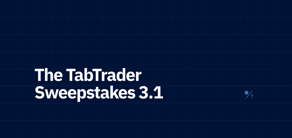 Image for Win Up to $1,000 USDT in The TabTrader Sweepstakes 3.1
