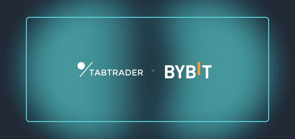 Image for Partnership Announcement: TabTrader and Bybit