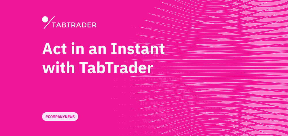 صورة لـ TabTrader: Built for Speed, Designed for Traders