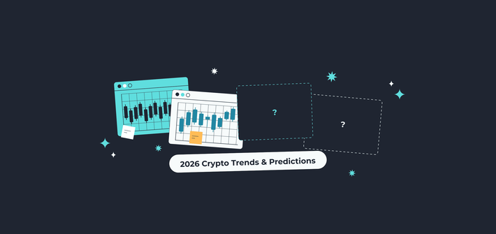 Image for Crypto Prediction and Key Trends for 2026