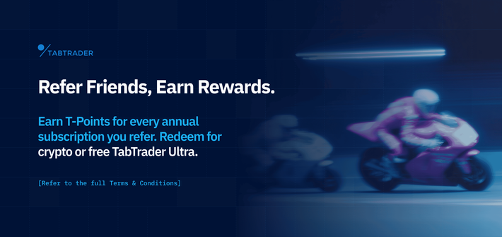 Image for TabTrader Referral Program: How It Works & FAQs