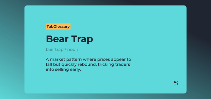What Is a Bear Trap?