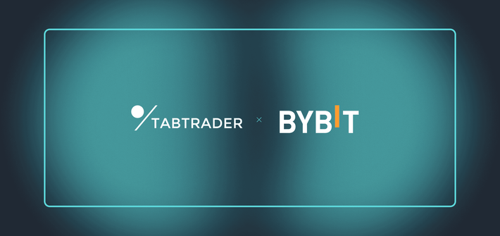 Image for Partnership Announcement: TabTrader and Bybit