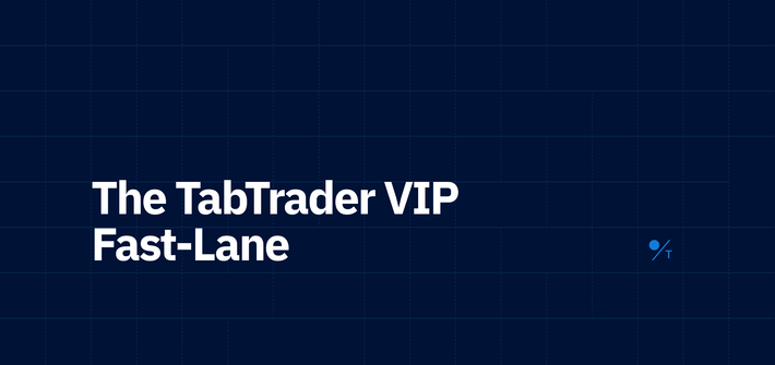 Image for TabTrader VIP Fast-Lane: Exclusive Access, Elevated Rewards