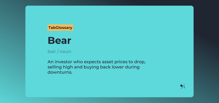 What Is a Bear Investor?